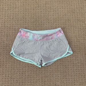 Ivivva speed up shorts